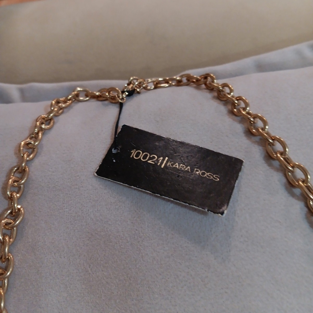 KARA ROSS NECKLACE - Picture 3 of 5